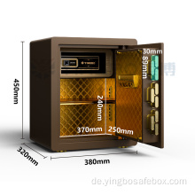 Neue Produkt Fingerabdruck Mini Safe Box zum Verkauf